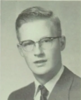 Pat Noonan — Primary portrait
