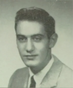 Clyde Scholl — Primary portrait