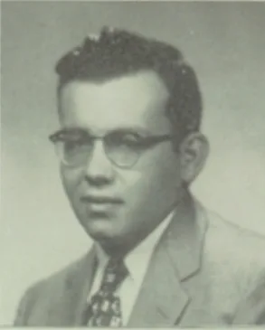 Jerry Sodergren — Primary portrait