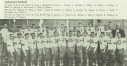 Boys Soph Football