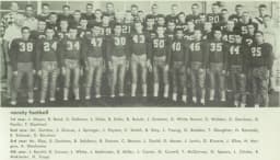 Boys Varsity Football