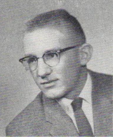 Ronnie Barney — Primary portrait