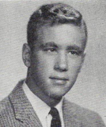 Mark Buchanan — Primary portrait