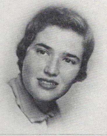 Andy Cohn yearbook portrait