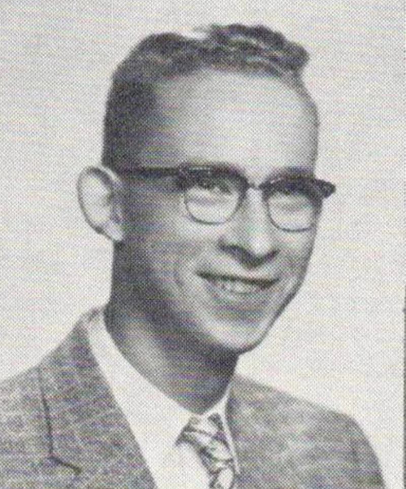 Don Duke — Primary portrait