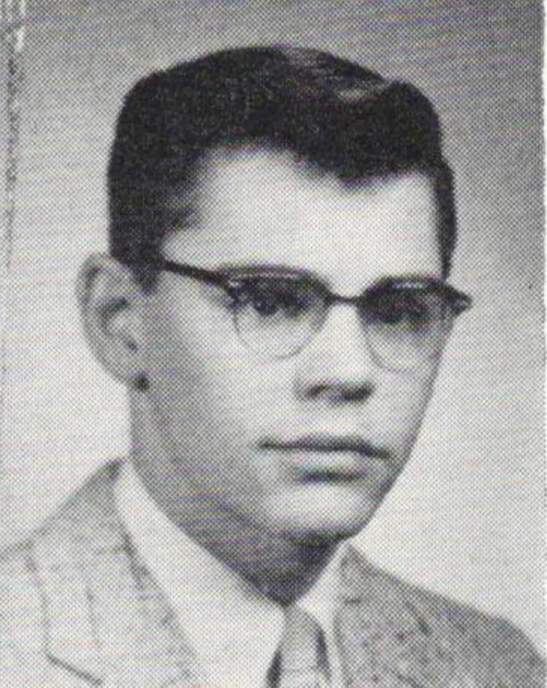 Lloyd Eick — Primary portrait