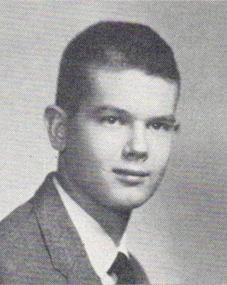 Richard Elliott — Primary portrait