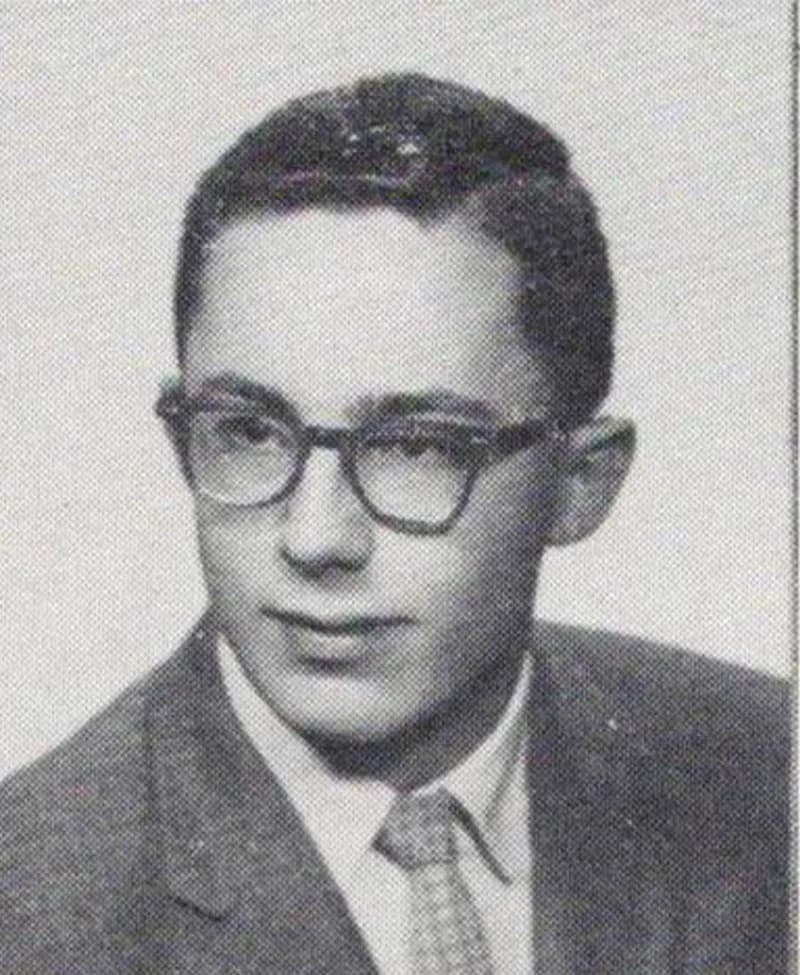 Henry Hey — Primary portrait
