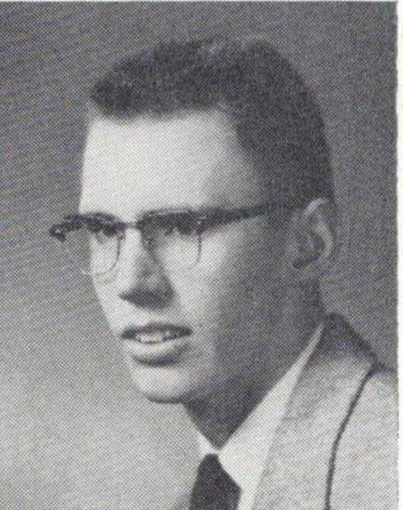 Gary Hinrichs — Primary portrait