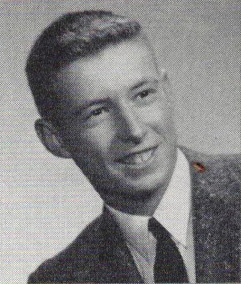 Mike Hutchison — Primary portrait