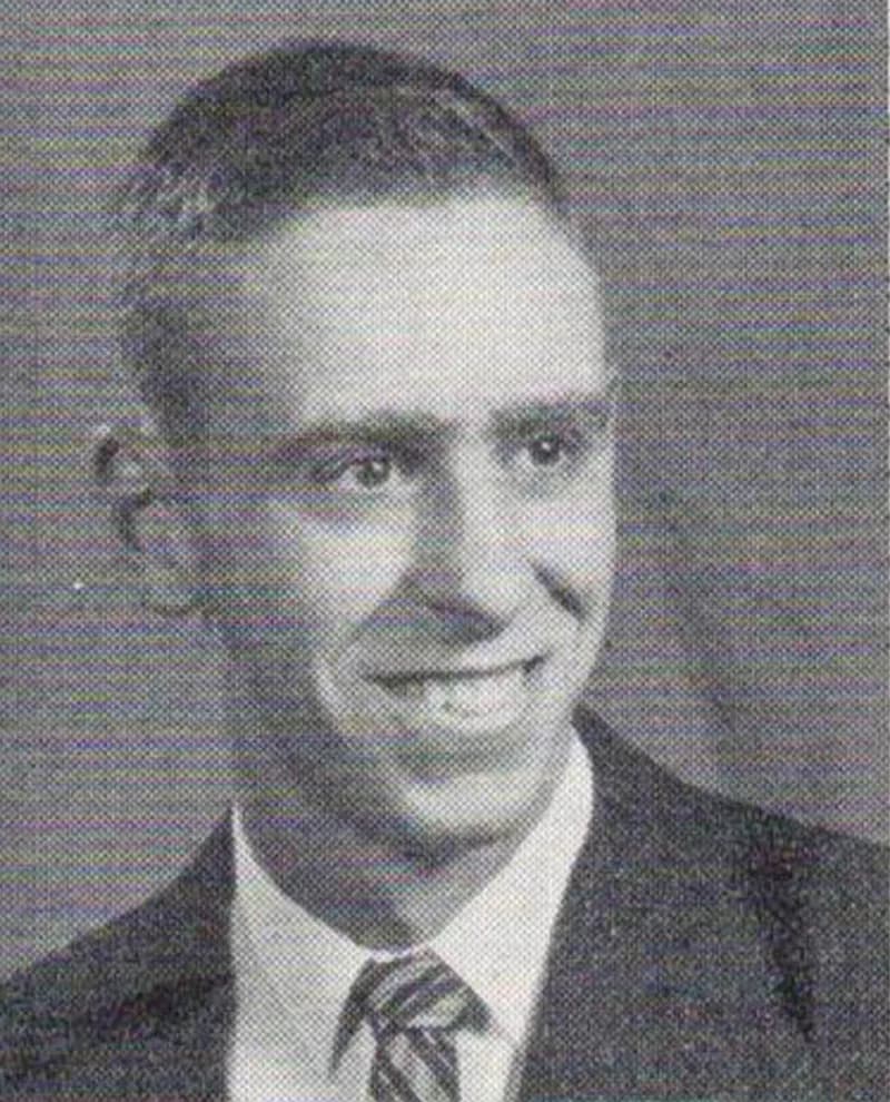 Jim Kline — Primary portrait