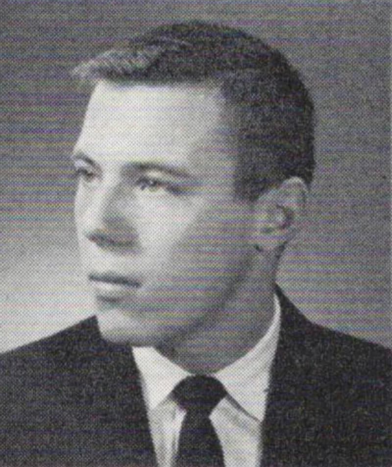 Jack Lewis — Primary portrait