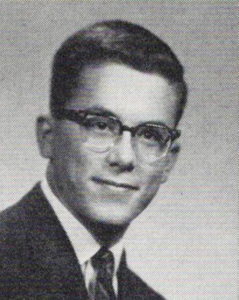 Melvin Lichty — Primary portrait