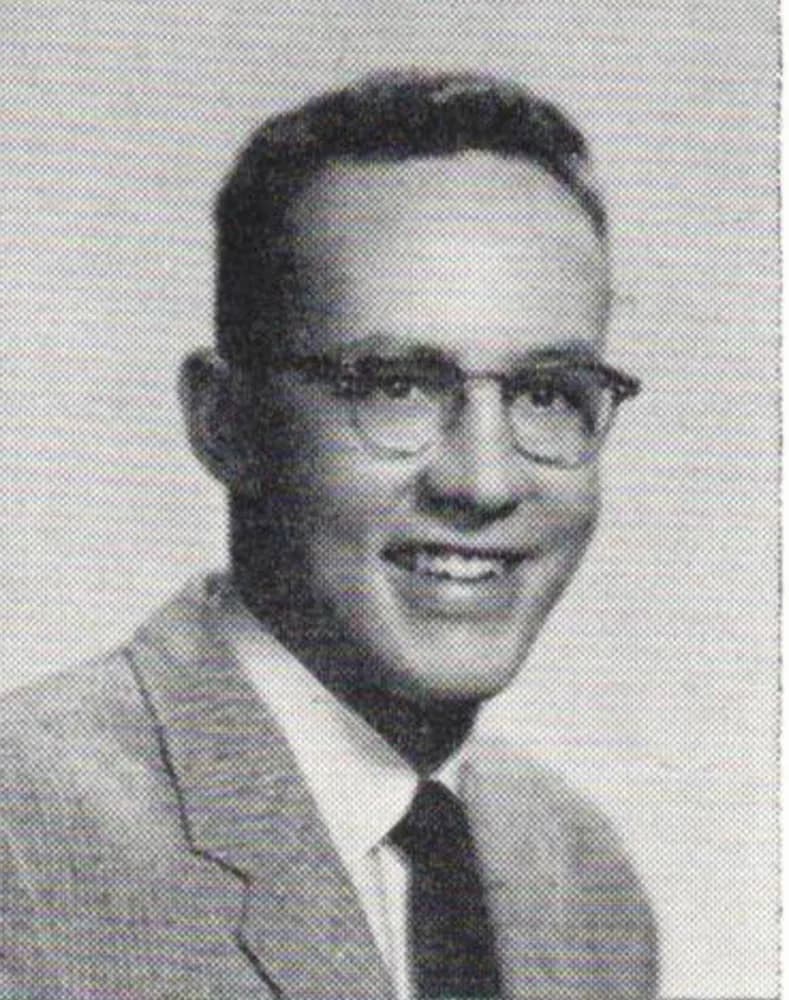 Tom McGarvey — Primary portrait