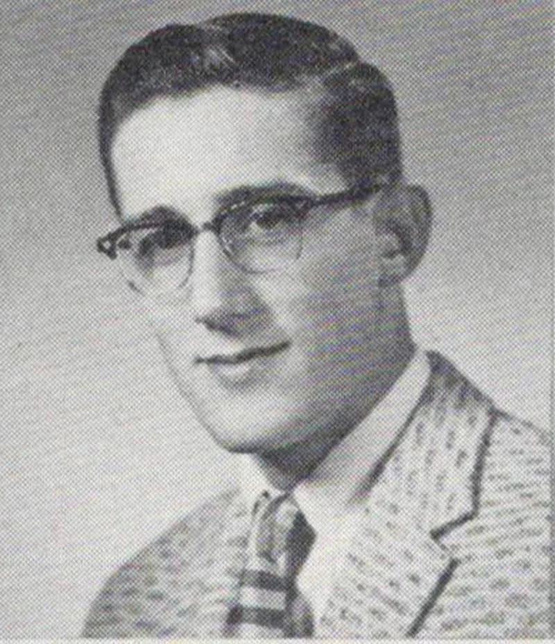 Gary Miller — Primary portrait