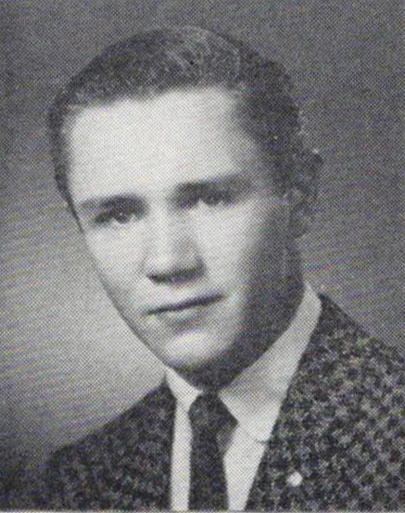 Gary Oltrogge — Primary portrait