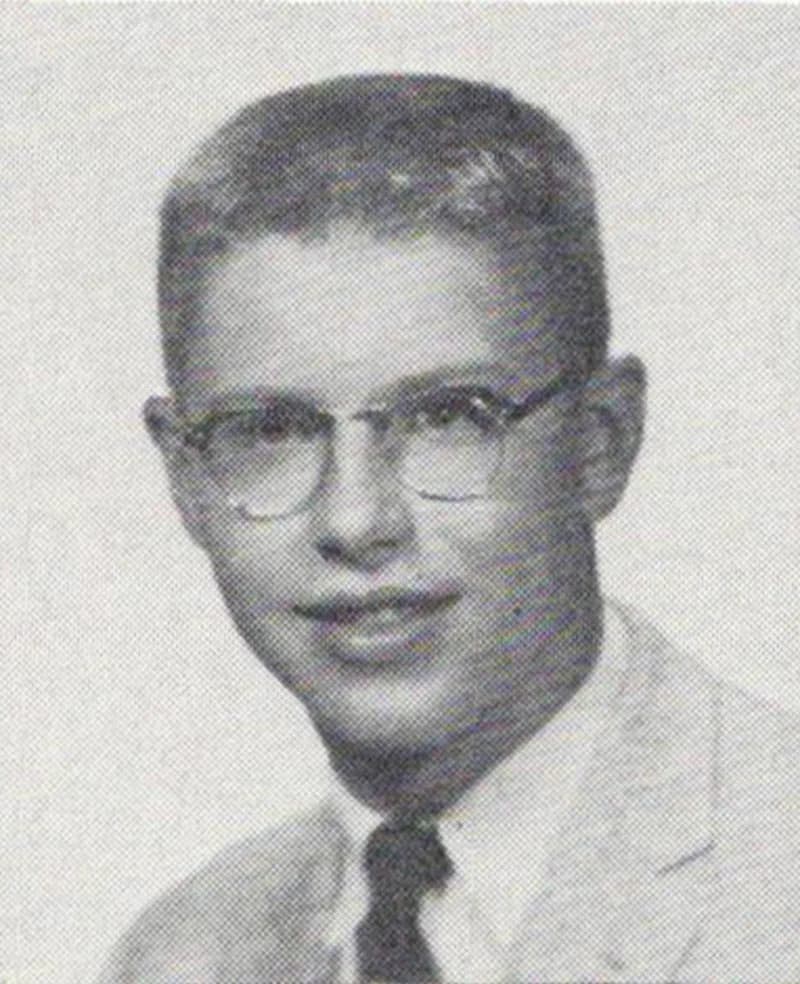 Alan Sherburne — Primary portrait