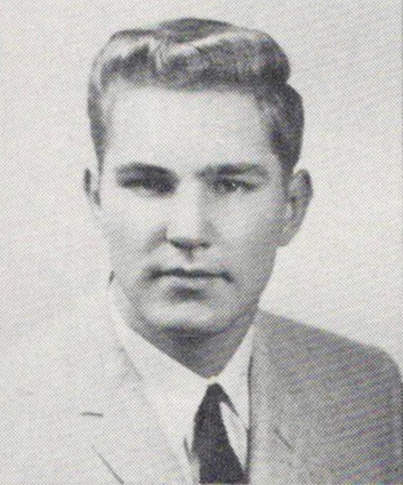 Paul Spencer — Primary portrait