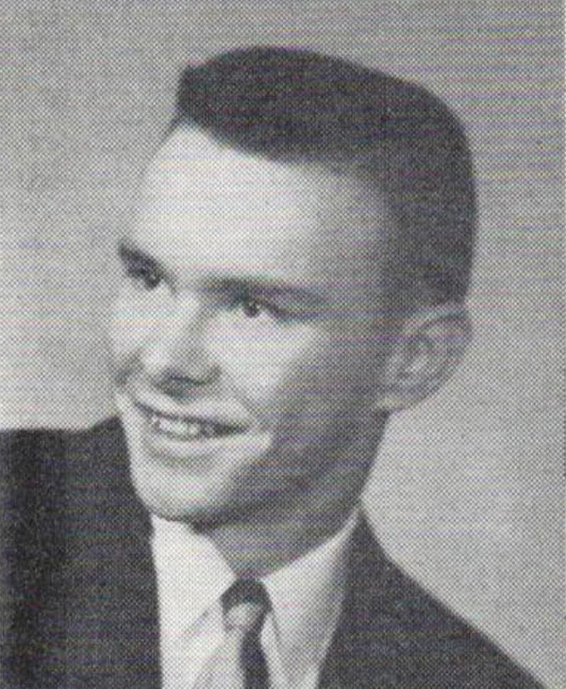 Bob Troutner — Primary portrait