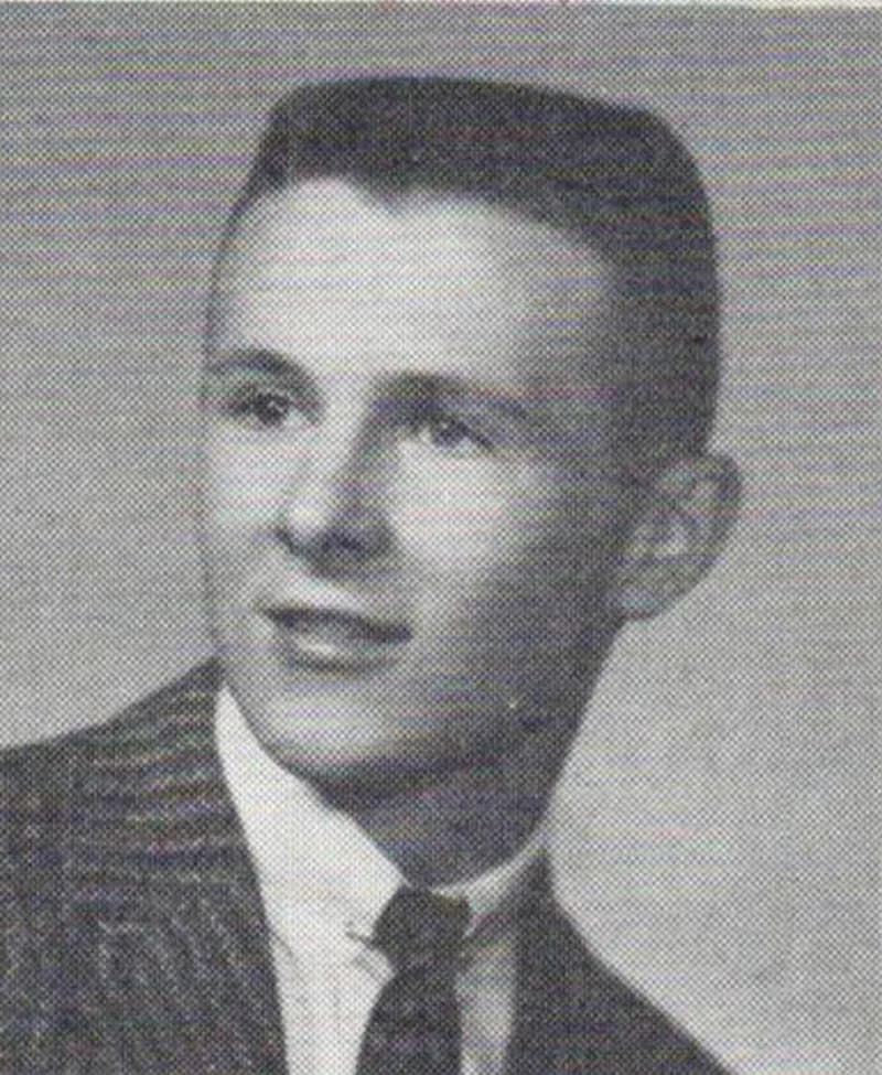 Dwight Turner — Primary portrait