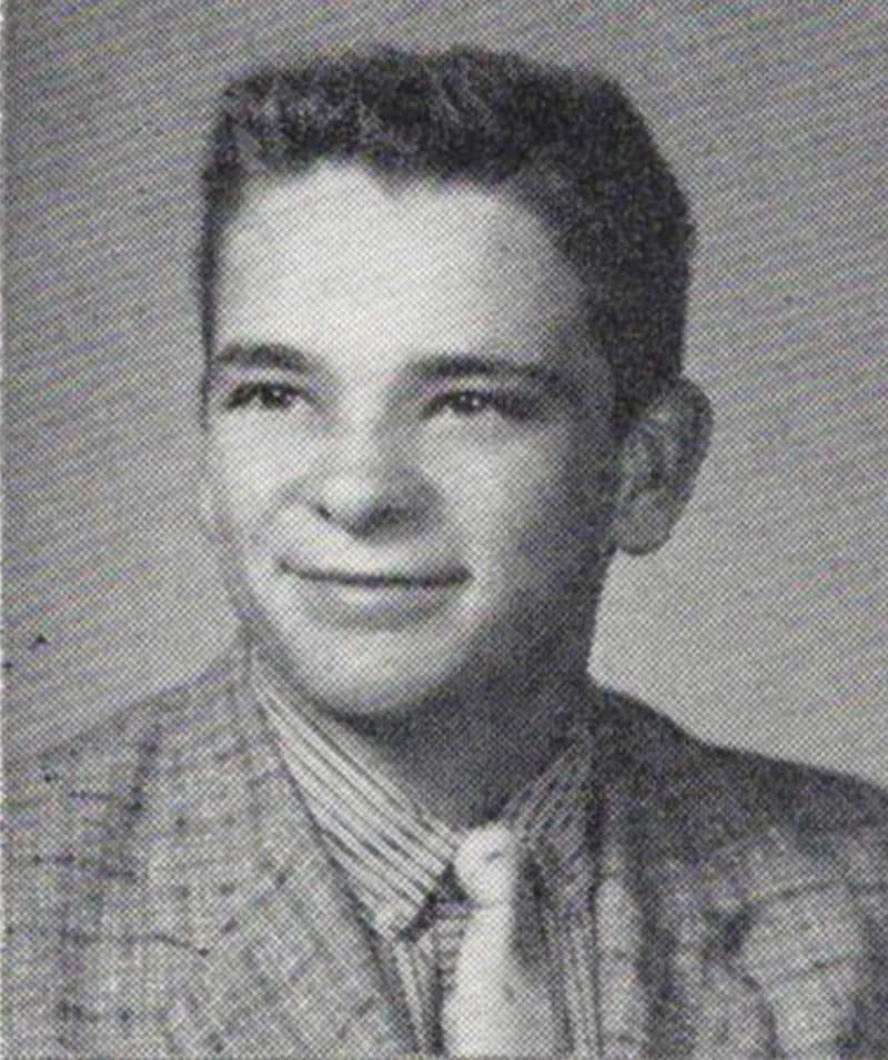 Larry White — Primary portrait