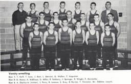 Boys Varsity Wrestling