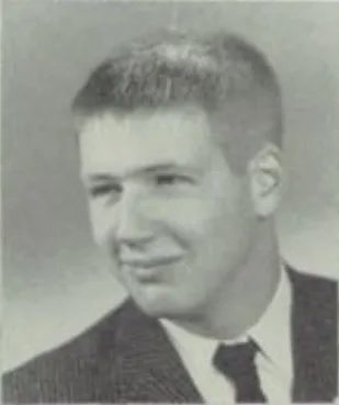 Jerry Clark — Primary portrait