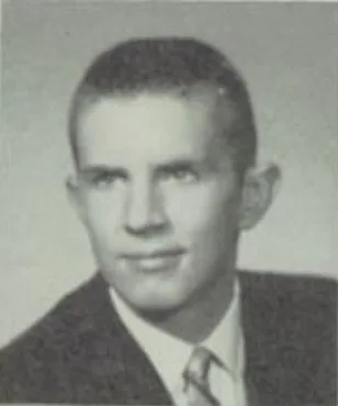 Ronnie Cook — Primary portrait