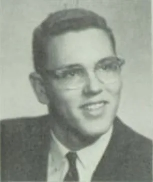 Roger Downs — Primary portrait