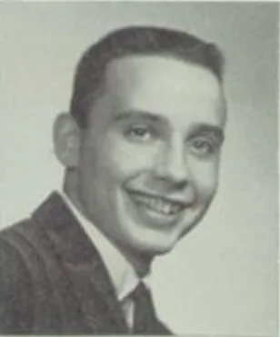 Dave Garvin — Primary portrait