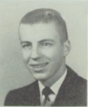 Gary Grange — Primary portrait
