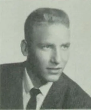 Jerry Harken — Primary portrait