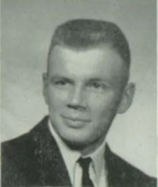 Ronald Hoff — Primary portrait