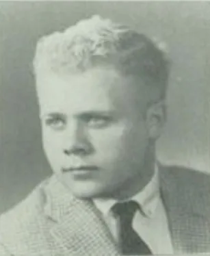 Mike Klein — Primary portrait