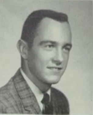 John Knott — Primary portrait