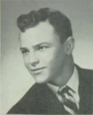Jack Leibold — Primary portrait