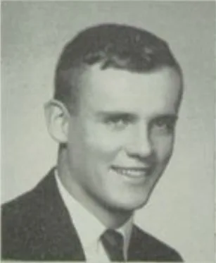 Jim McHugh — Primary portrait