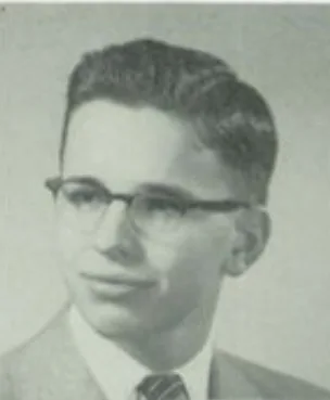 Spencer Moon — Primary portrait