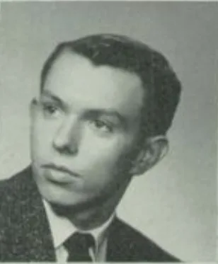 Raymond Munger — Primary portrait