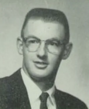 Mike Noonan — Primary portrait