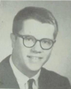 Jim Ward — Primary portrait