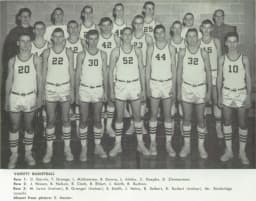 Boys Varsity Basketball