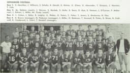 Boys Soph Football