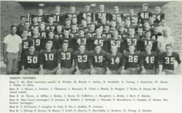 Boys Varsity Football