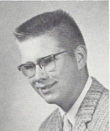 Curtis Fisher — Primary portrait