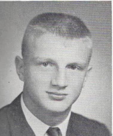 Steve Hofer — Primary portrait