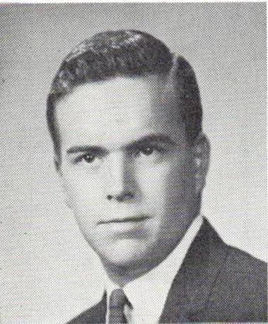 Thomas Kendall — Primary portrait