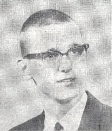 Craig Mosier — Primary portrait
