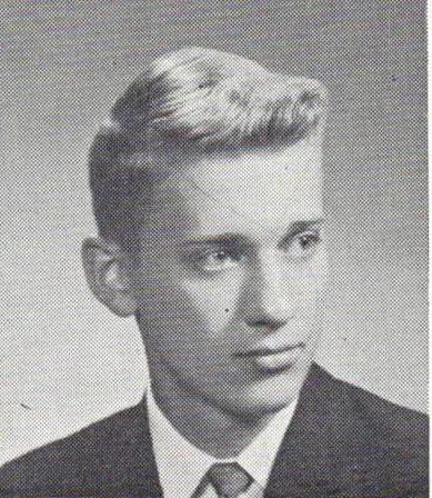 Michael Pedersen — Primary portrait