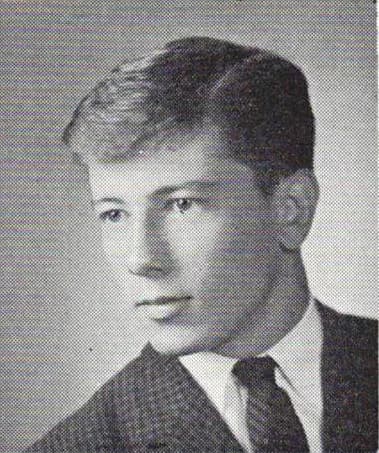 Steve Schultz — Primary portrait